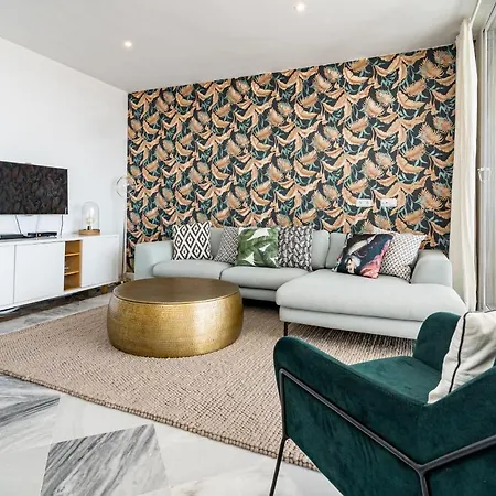 Apartamento Eld2- Luxury 3 Bedroom Penthouse In Nueva Andalucia Marbella