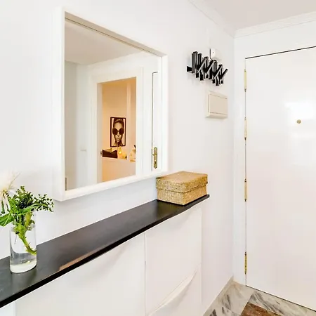 Eld2- Luxury 3 Bedroom Penthouse In Nueva Andalucia Lägenhet *