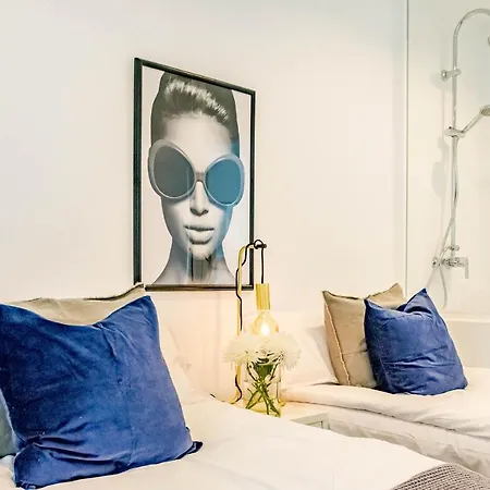 Eld2- Luxury 3 Bedroom Penthouse In Nueva Andalucia Lägenhet
