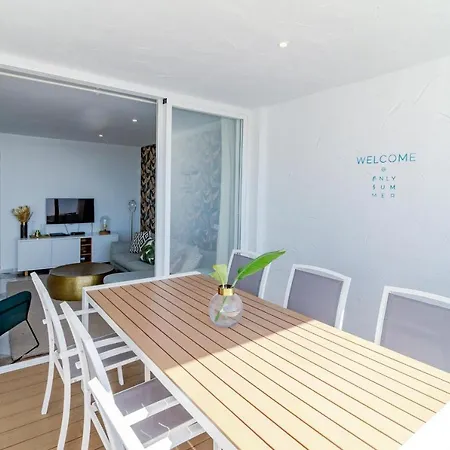 Eld2- Luxury 3 Bedroom Penthouse In Nueva Andalucia Lägenhet *
