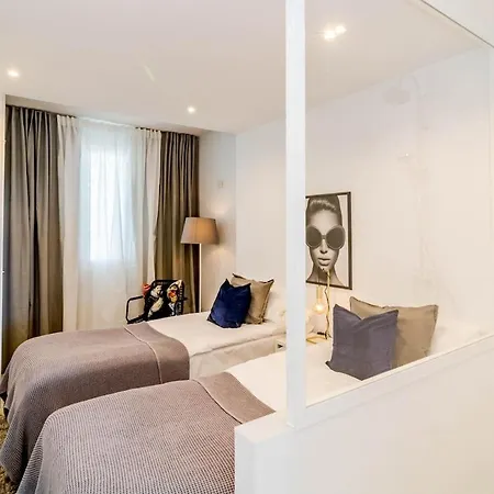 Eld2-luxury 3 Bedroom Penthouse In Nueva Andalucia شقة