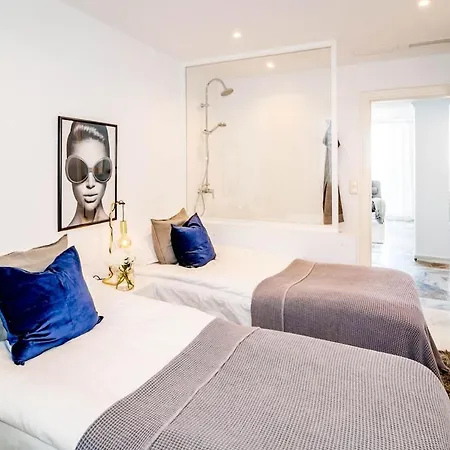 Eld2-luxury 3 Bedroom Penthouse In Nueva Andalucia * ماربيا