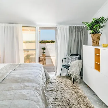 Eld2- Luxury 3 Bedroom Penthouse In Nueva Andalucia Appartement *