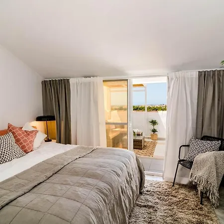 Eld2- Luxury 3 Bedroom Penthouse In Nueva Andalucia Lägenhet
