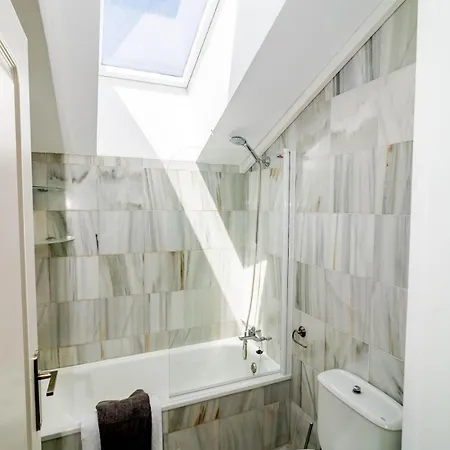 شقة Eld2-luxury 3 Bedroom Penthouse In Nueva Andalucia *