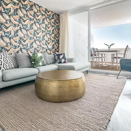 شقة Eld2-luxury 3 Bedroom Penthouse In Nueva Andalucia ماربيا