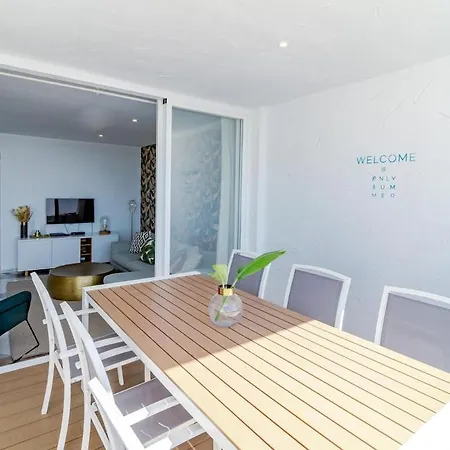 Eld2-luxury 3 Bedroom Penthouse In Nueva Andalucia *