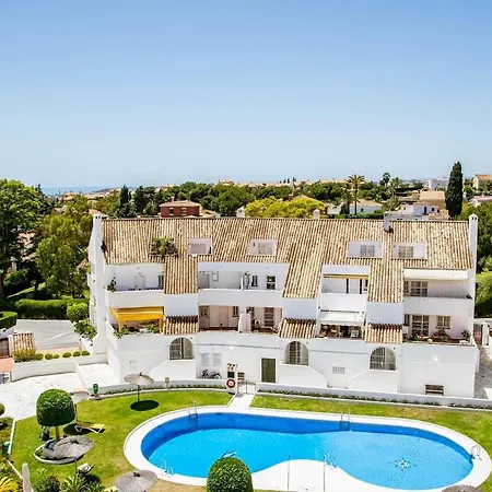 شقة Eld2-luxury 3 Bedroom Penthouse In Nueva Andalucia