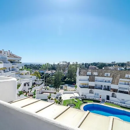 Eld2-luxury 3 Bedroom Penthouse In Nueva Andalucia *