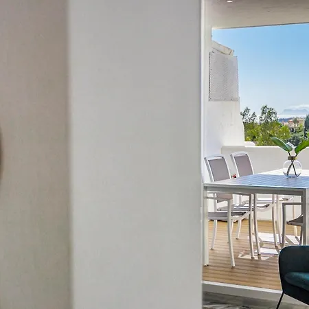 Eld2-luxury 3 Bedroom Penthouse In Nueva Andalucia شقة