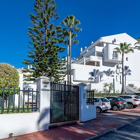 Eld2-luxury 3 Bedroom Penthouse In Nueva Andalucia شقة *