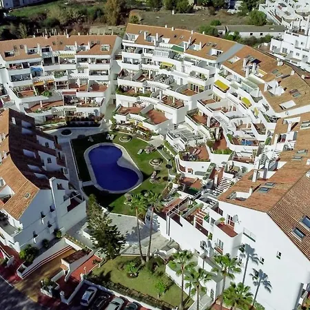 شقة Eld2-luxury 3 Bedroom Penthouse In Nueva Andalucia *