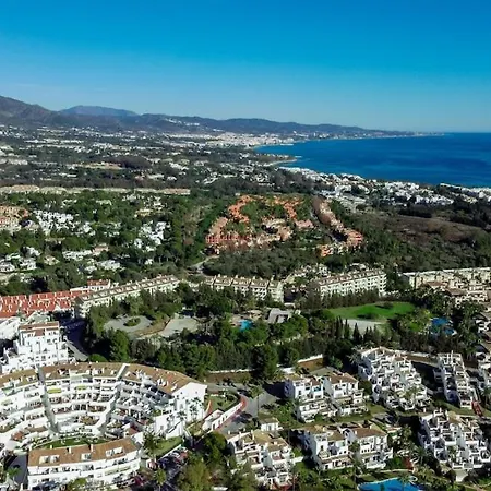 Eld2-luxury 3 Bedroom Penthouse In Nueva Andalucia شقة *