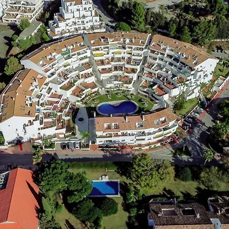 Eld2-luxury 3 Bedroom Penthouse In Nueva Andalucia