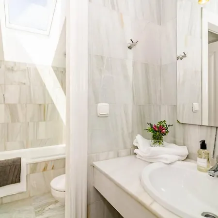 Eld2-luxury 3 Bedroom Penthouse In Nueva Andalucia * ماربيا