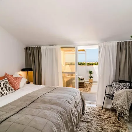 شقة Eld2-luxury 3 Bedroom Penthouse In Nueva Andalucia