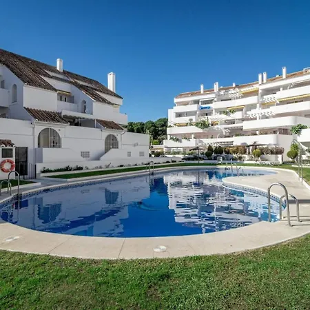 Eld2-luxury 3 Bedroom Penthouse In Nueva Andalucia شقة