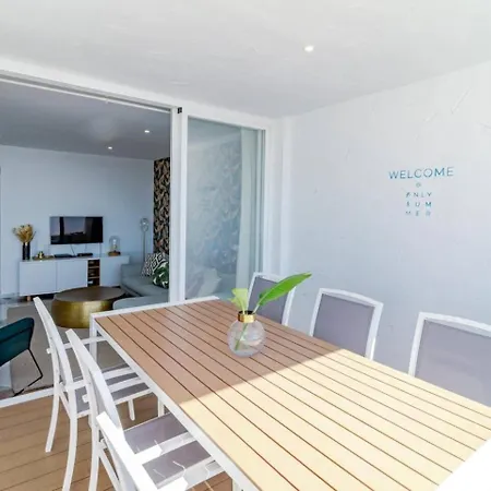 Eld2-luxury 3 Bedroom Penthouse In Nueva Andalucia * ماربيا