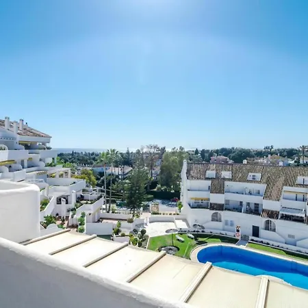 Eld2-luxury 3 Bedroom Penthouse In Nueva Andalucia * ماربيا
