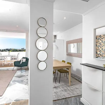 شقة Eld2-luxury 3 Bedroom Penthouse In Nueva Andalucia *