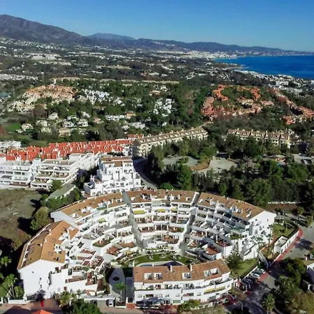Eld2-luxury 3 Bedroom Penthouse In Nueva Andalucia شقة ماربيا