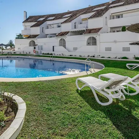 شقة Eld2-luxury 3 Bedroom Penthouse In Nueva Andalucia ماربيا