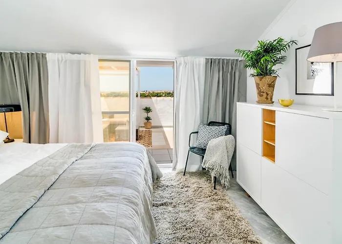 Eld2-luxury 3 Bedroom Penthouse In Nueva Andalucia Apartament *