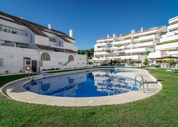 Eld2-luxury 3 Bedroom Penthouse In Nueva Andalucia Apartament