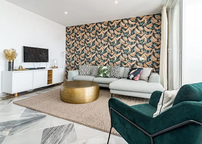 Apartament Eld2-luxury 3 Bedroom Penthouse In Nueva Andalucia