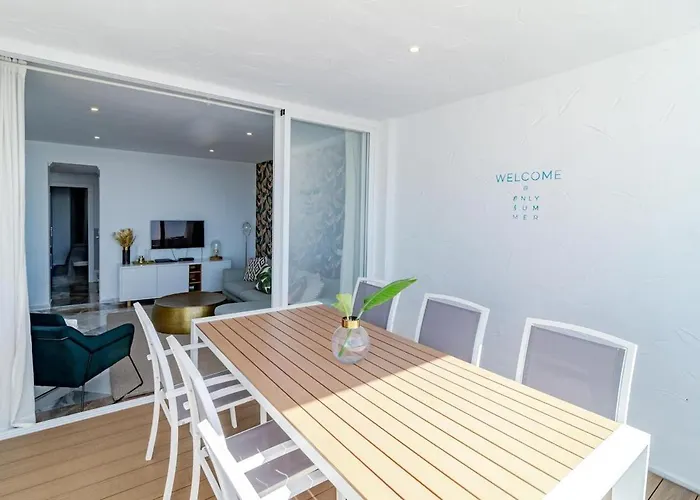 Eld2-luxury 3 Bedroom Penthouse In Nueva Andalucia *