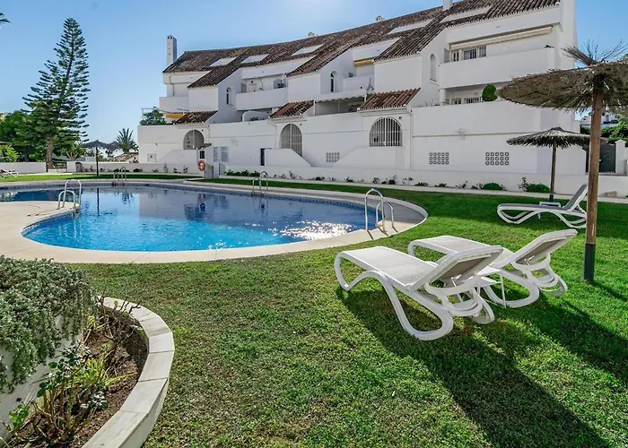 Eld2-luxury 3 Bedroom Penthouse In Nueva Andalucia *