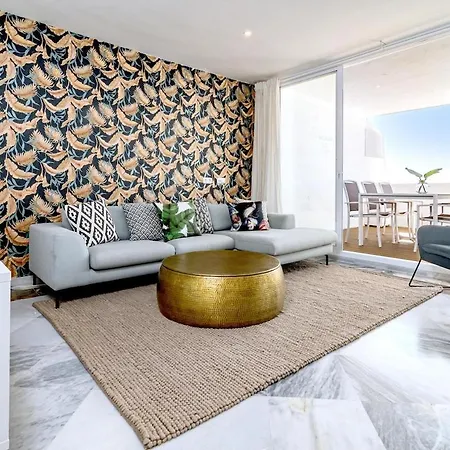 Eld2- Luxury 3 Bedroom Penthouse In Nueva Andalucia شقة ماربيا