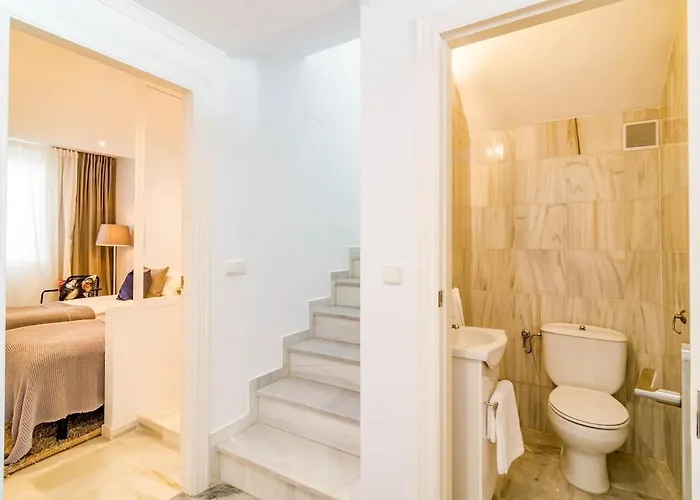 Eld2-luxury 3 Bedroom Penthouse In Nueva Andalucia דירה מארבלה