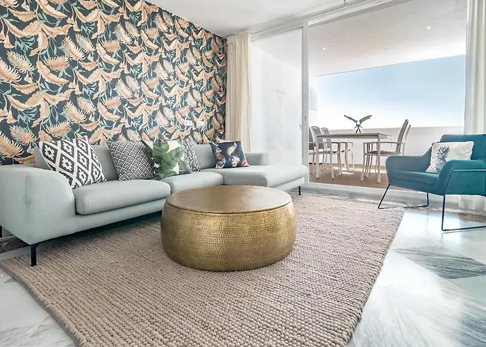 דירה Eld2-luxury 3 Bedroom Penthouse In Nueva Andalucia מארבלה