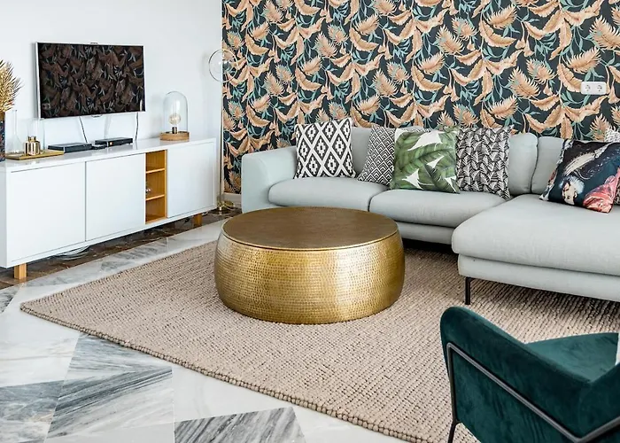 Eld2-luxury 3 Bedroom Penthouse In Nueva Andalucia דירה מארבלה