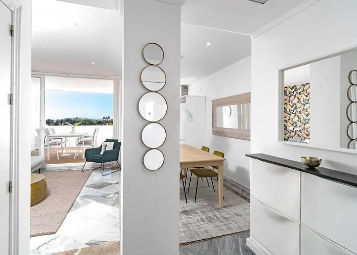 Eld2-luxury 3 Bedroom Penthouse In Nueva Andalucia דירה