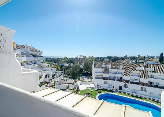 Eld2-luxury 3 Bedroom Penthouse In Nueva Andalucia *