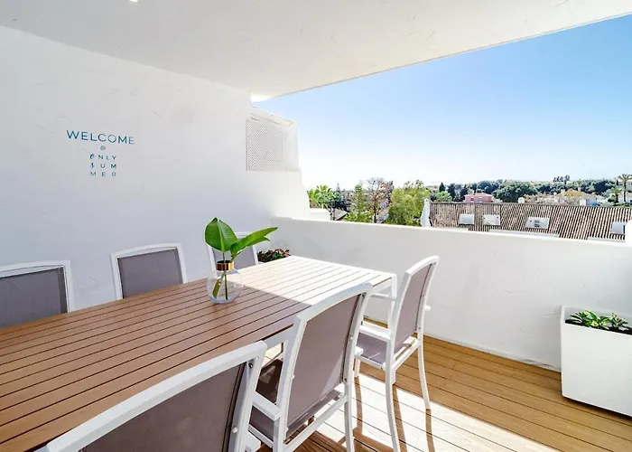 Eld2-luxury 3 Bedroom Penthouse In Nueva Andalucia * מארבלה