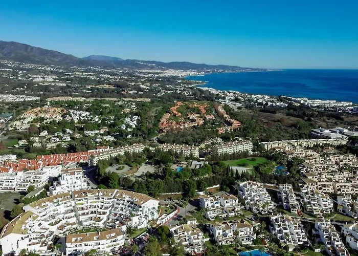 Eld2-luxury 3 Bedroom Penthouse In Nueva Andalucia דירה *