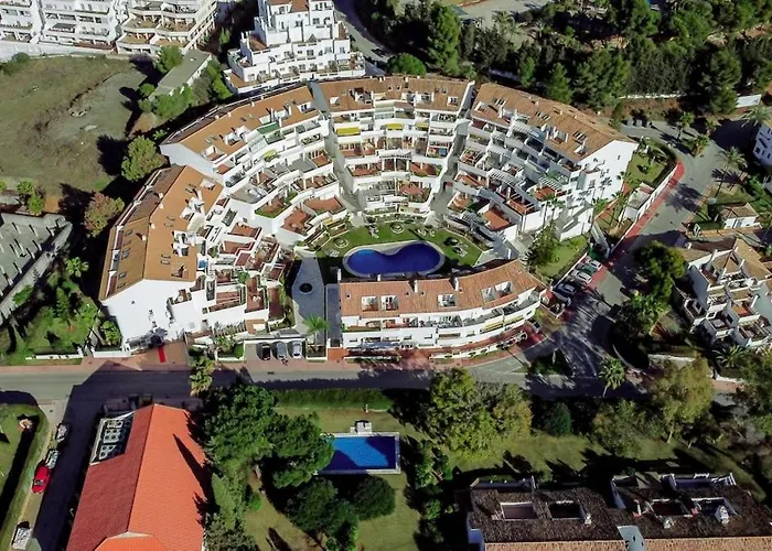 Eld2-luxury 3 Bedroom Penthouse In Nueva Andalucia