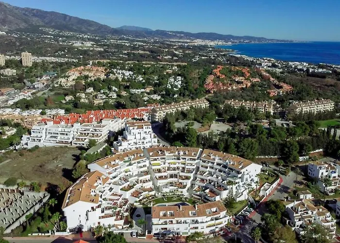 דירה Eld2-luxury 3 Bedroom Penthouse In Nueva Andalucia מארבלה
