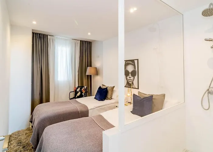 Eld2-luxury 3 Bedroom Penthouse In Nueva Andalucia Appartement