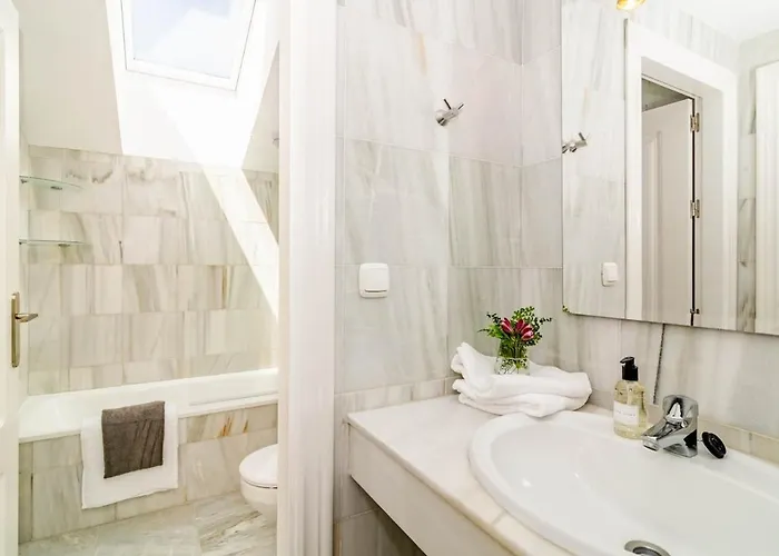 Eld2-luxury 3 Bedroom Penthouse In Nueva Andalucia Appartement