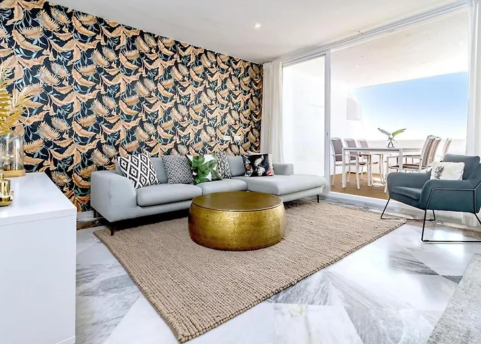 Eld2-luxury 3 Bedroom Penthouse In Nueva Andalucia Appartement Marbella