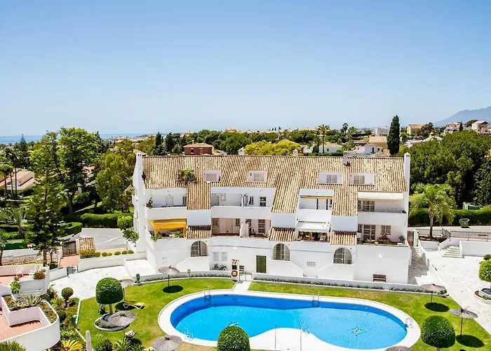 Appartement Eld2-luxury 3 Bedroom Penthouse In Nueva Andalucia