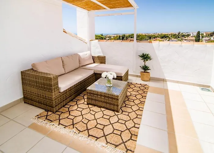 Appartement Eld2-luxury 3 Bedroom Penthouse In Nueva Andalucia Marbella