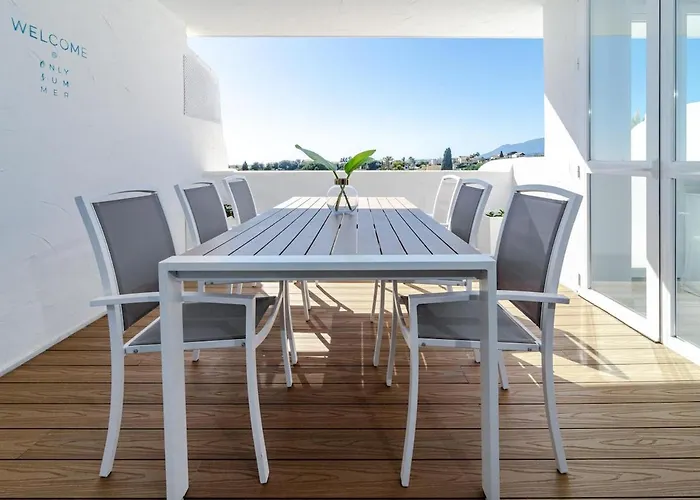 Eld2-luxury 3 Bedroom Penthouse In Nueva Andalucia Appartement *