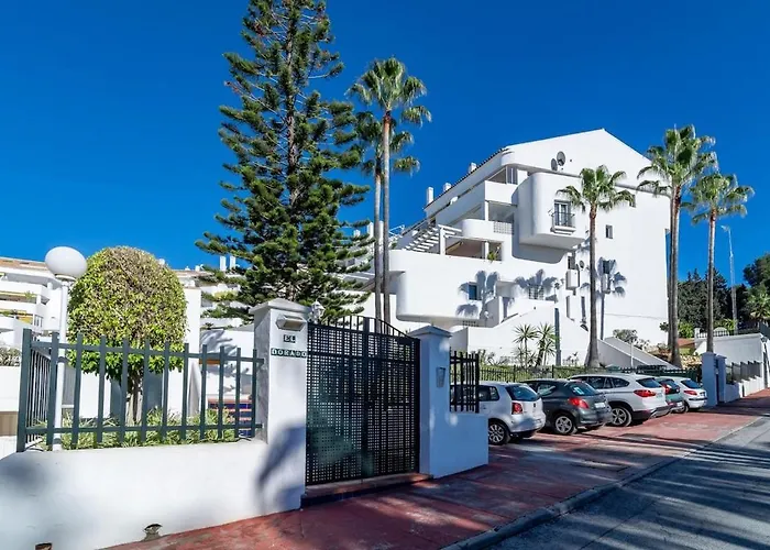 Eld2-luxury 3 Bedroom Penthouse In Nueva Andalucia Appartement *